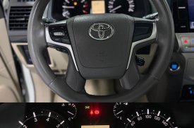 Toyota, Land Cruiser, 2019