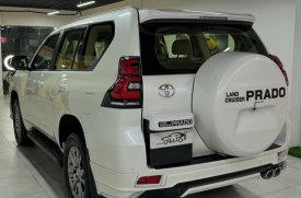 Toyota, Land Cruiser, 2019