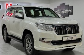 Toyota, Land Cruiser, 2019