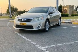 Toyota, Camry, 2013