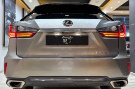 Lexus, RX, 350, 2019