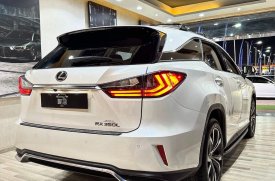 Lexus, RX, 350, 2018