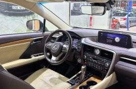 Lexus, RX, 350, 2018