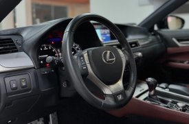 Lexus, GS, 350, 2014