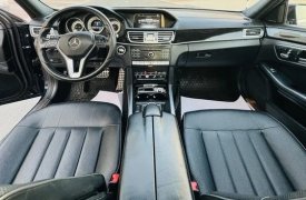 Mercedes-Benz, E-Class, 400, 2016