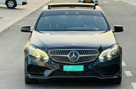 Mercedes-Benz, E-Class, 400, 2016