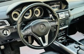 Mercedes-Benz, E-Class, 400, 2016