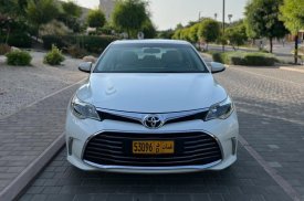 Toyota, Avalon, XLE, 2017