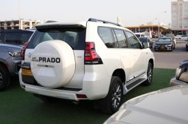 Toyota, Prado, 2021