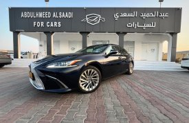 Lexus, ES, 300, 2019