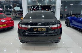 Lexus, ES, 350, 2018