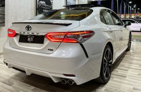 Toyota, Camry, 2019