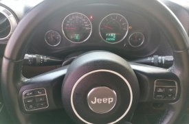 Jeep, Wrangler, 2013