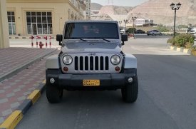 Jeep, Wrangler, 2013