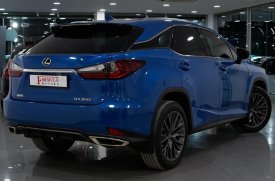 Lexus, RX, 350, 2022