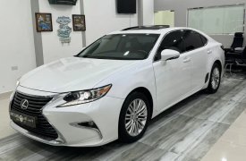 Lexus, ES, 350, 2018