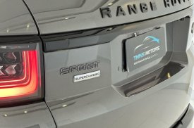 لاند روفر, Range Rover Sport, 2018