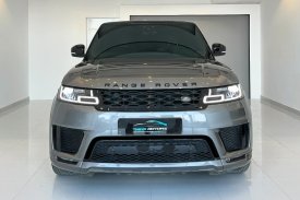 Land Rover, Range Rover Sport, 2018