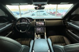 لاند روفر, Range Rover Sport, 2018
