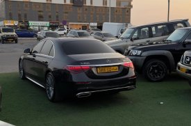 مرسيدس بنز, S-klasse AMG, 450, 2022