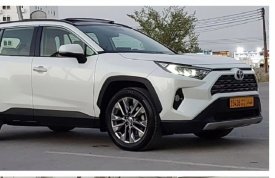 Toyota, RAV4, 2020