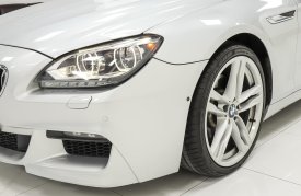 BMW, 6 seria, 640i, 2012