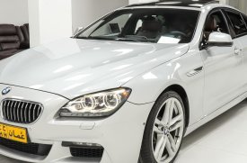 BMW, 6 seria, 640i, 2012