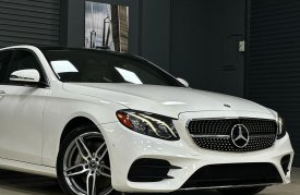 مرسيدس بنز, E-Class, 300, 2019