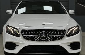 مرسيدس بنز, E-Class, 300, 2019