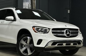 Mercedes-Benz, GLC, 300, 2022