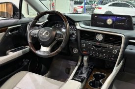 Lexus, RX, 350, 2017