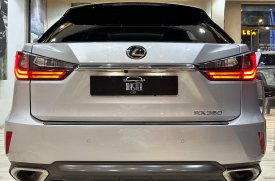 Lexus, RX, 350, 2017