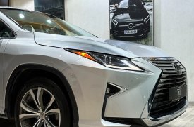 Lexus, RX, 350, 2017