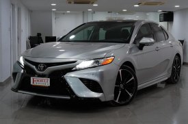 Toyota, Camry, 2020