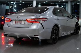 Toyota, Camry, 2020