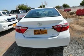 Toyota, Camry, 2017