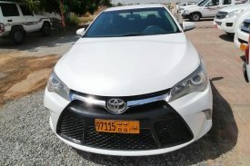 Toyota, Camry, 2017