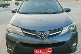 Toyota, RAV4, 2014