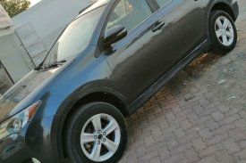 Toyota, RAV4, 2014