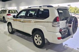 Toyota, Prado, 2008