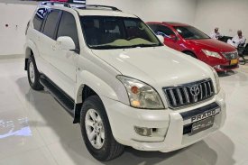 Toyota, Prado, 2009