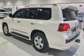 Toyota, Land Cruiser, 2015