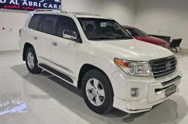 Toyota, Land Cruiser, 2015