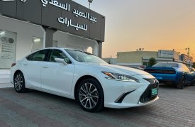 Lexus, ES, 350, 2019