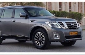 Nissan, Patrol, 2019