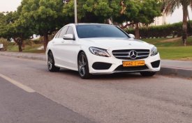 Mercedes-Benz, C-Class, 200, 2018