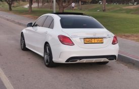 Mercedes-Benz, C-Class, 200, 2018