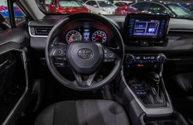 Toyota, RAV4, 2021