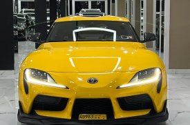 تويوتا, Supra, 2022