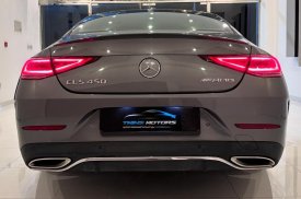 مرسيدس بنز, CLS-klasse AMG, 450, 2019